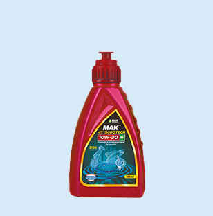 MAK 4T SCOOTECH 10W-30